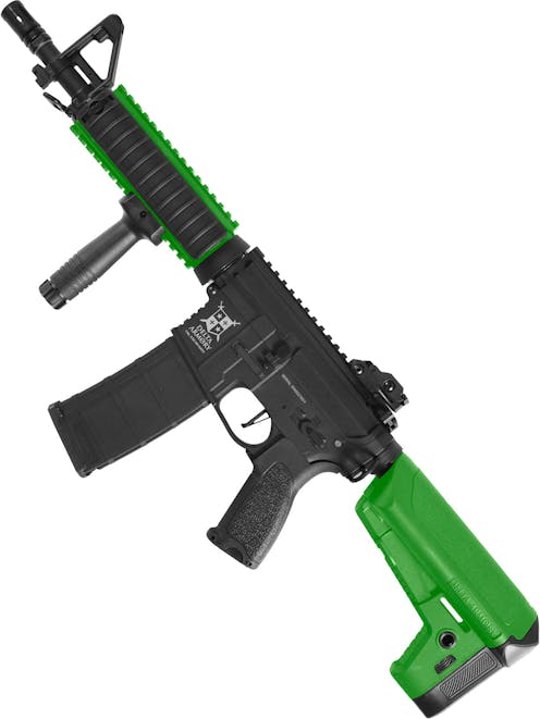 Delta Armory DA-B01 BRAVO™ CQB-R M4/AR-15 AEG