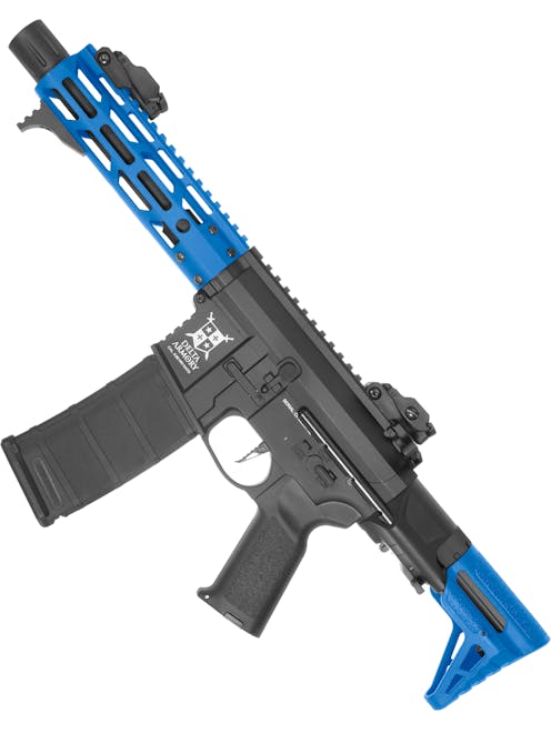 Delta Armory DA-A18-EGL ALPHA™ TALOS 3 PDW M4/AR-15 AEG