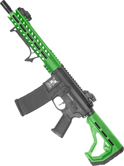 Delta Armory DA-A14-EGL ALPHA™ 10" M-LOK M4/AR-15 AEG