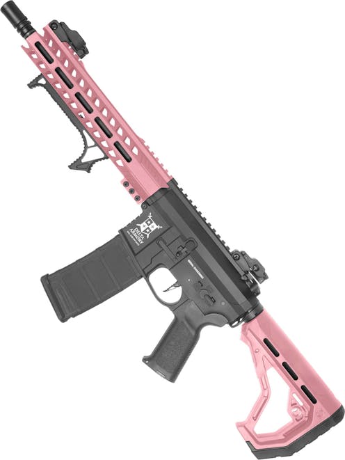 Delta Armory DA-A14-EGL ALPHA™ 10" M-LOK M4/AR-15 AEG