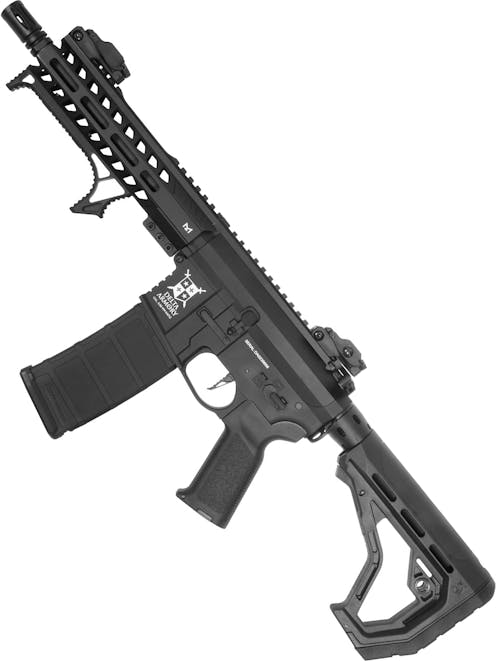 Delta Armory DA-A13-EGL ALPHA™ 8" M-LOK M4/AR-15 AEG