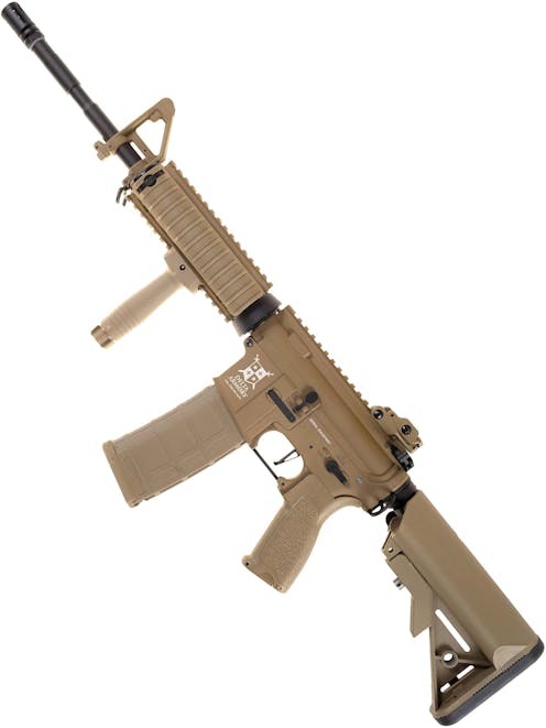 Delta Armory DA-A02 ALPHA™ RIS M4/AR-15 AEG