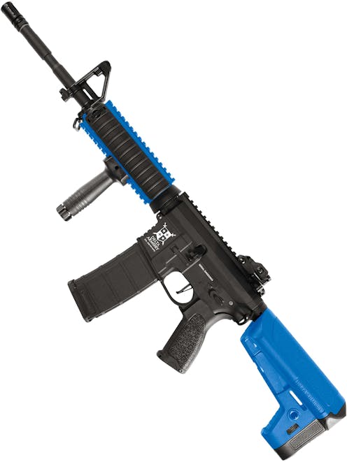 Delta Armory DA-A02 ALPHA™ M4A1 RAS AEG