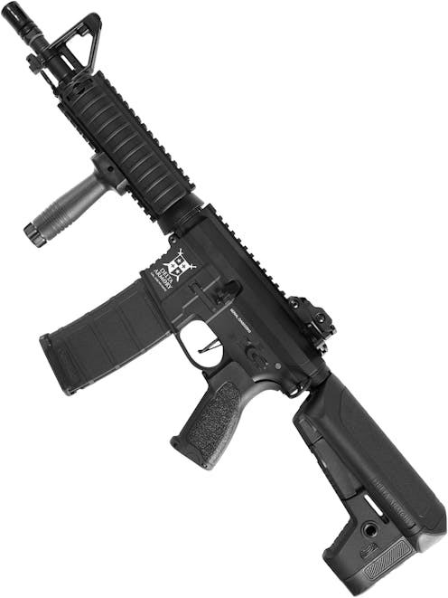Delta Armory DA-A01 AR15 CQB-R ALPHA