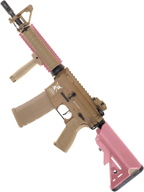 Delta Armory DA-A01 ALPHA™ CQB-R M4/AR-15 AEG
