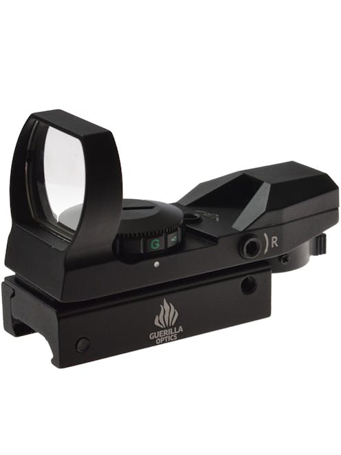 Guerilla Tactical Open Reflex Sight Replica