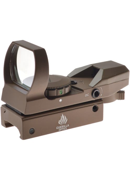 Guerilla Tactical Open Reflex Sight Replica