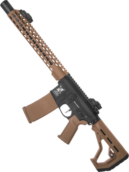 Delta Armory DA-A10-EGL ALPHA™ SilentOps DMR M4/AR-15 AEG