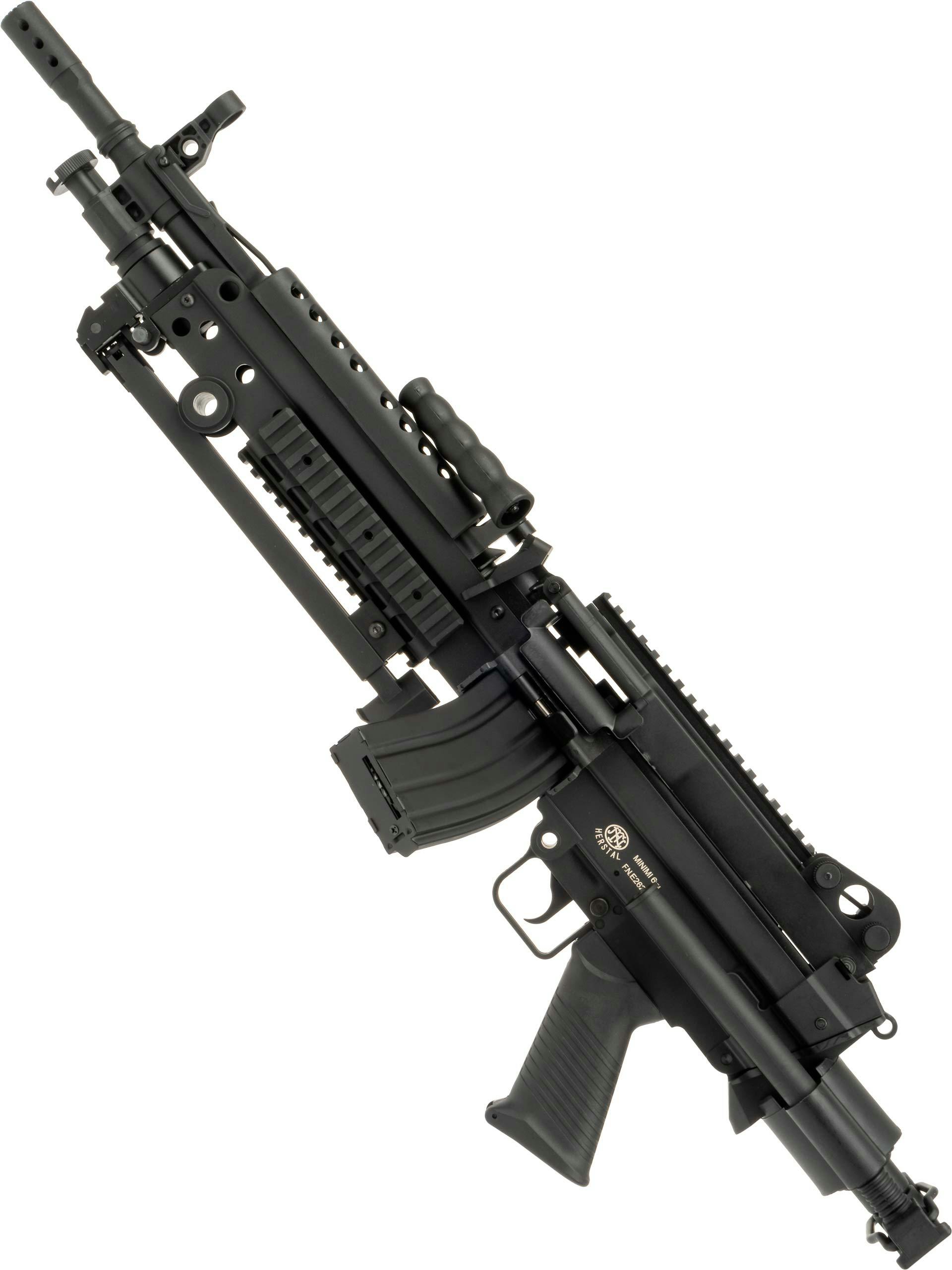 Cybergun FN Herstal MINIMI® M249 PARA AEG; ETU Version | Patrol Base