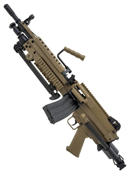 Cybergun FN Herstal MINIMI® M249 PARA AEG; ETU Version