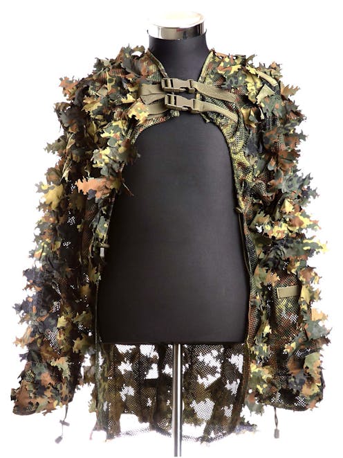 Novritsch 3D Ghillie Shoulder Piece
