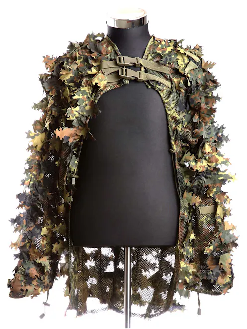 Novritsch 3D Ghillie Shoulder Piece