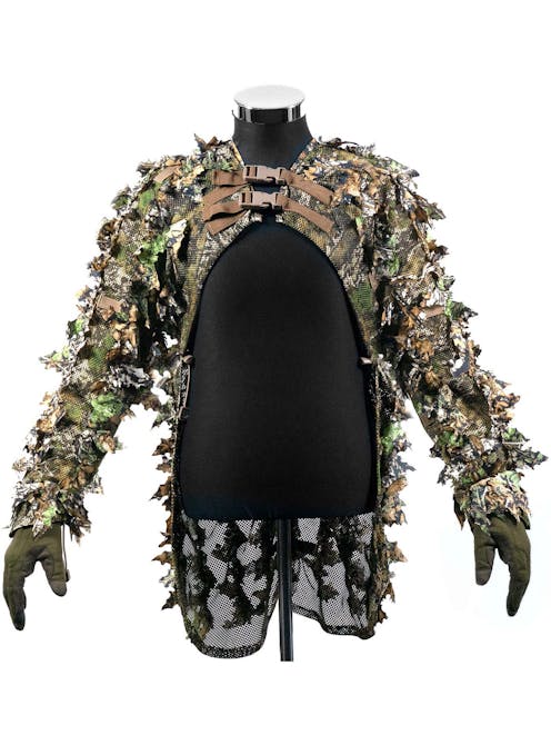 Novritsch 3D Ghillie Shoulder Piece