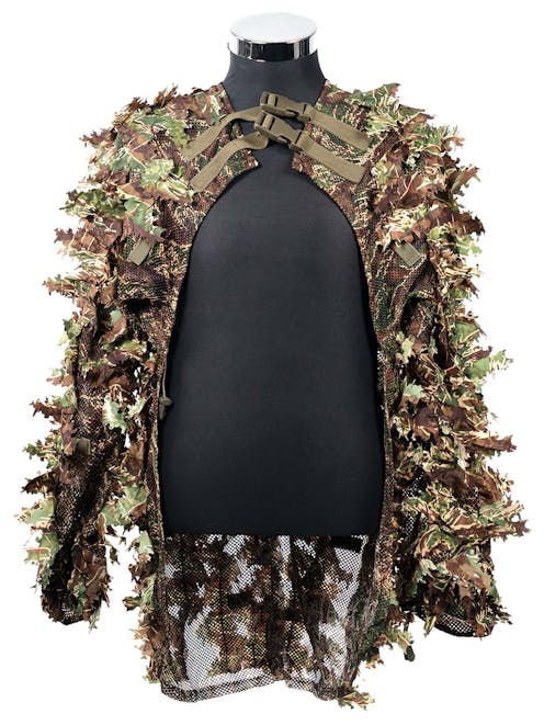 Novritsch 3D Ghillie Shoulder Piece
