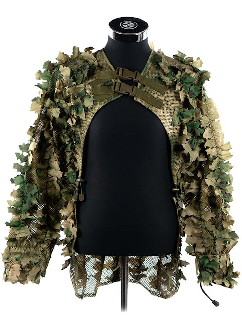 Novritsch 3D Ghillie Shoulder Piece