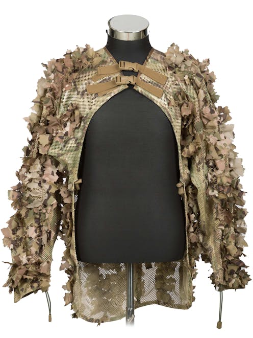 Novritsch 3D Ghillie Shoulder Piece