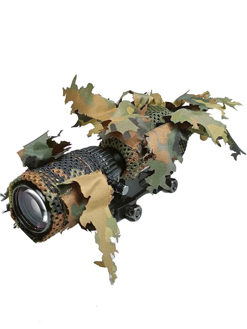 Novritsch Novritsch 3D Camo Cover - 1-4x Variable Scope