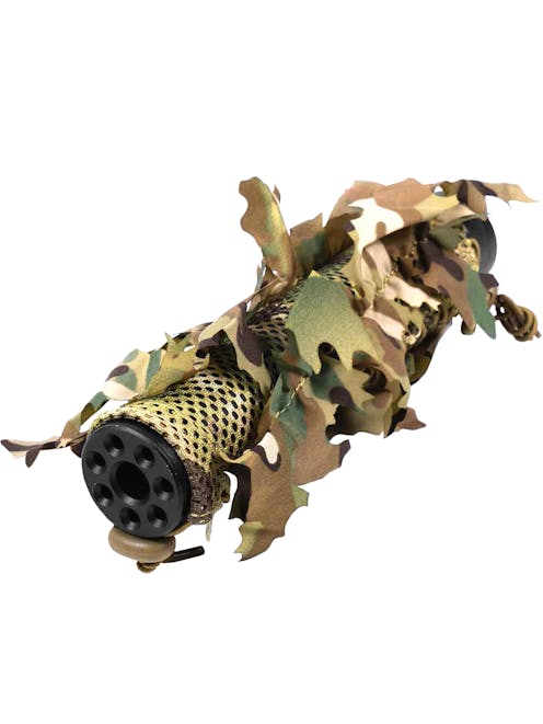 Novritsch 3D Camo Suppressor Cover