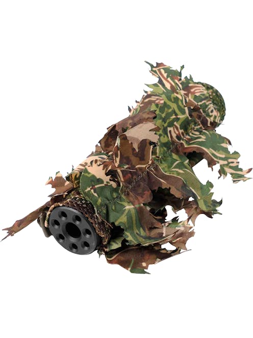 Novritsch 3D Camo Suppressor Cover