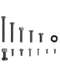 Novritsch SSG10 A3 Stock Screw Set