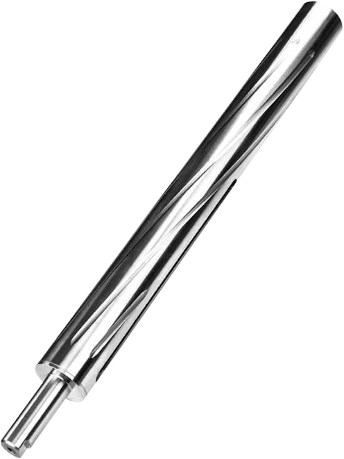 Novritsch SSG10 Drill Fluted Cylinder