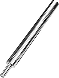 Novritsch SSG10 Drill Fluted Cylinder
