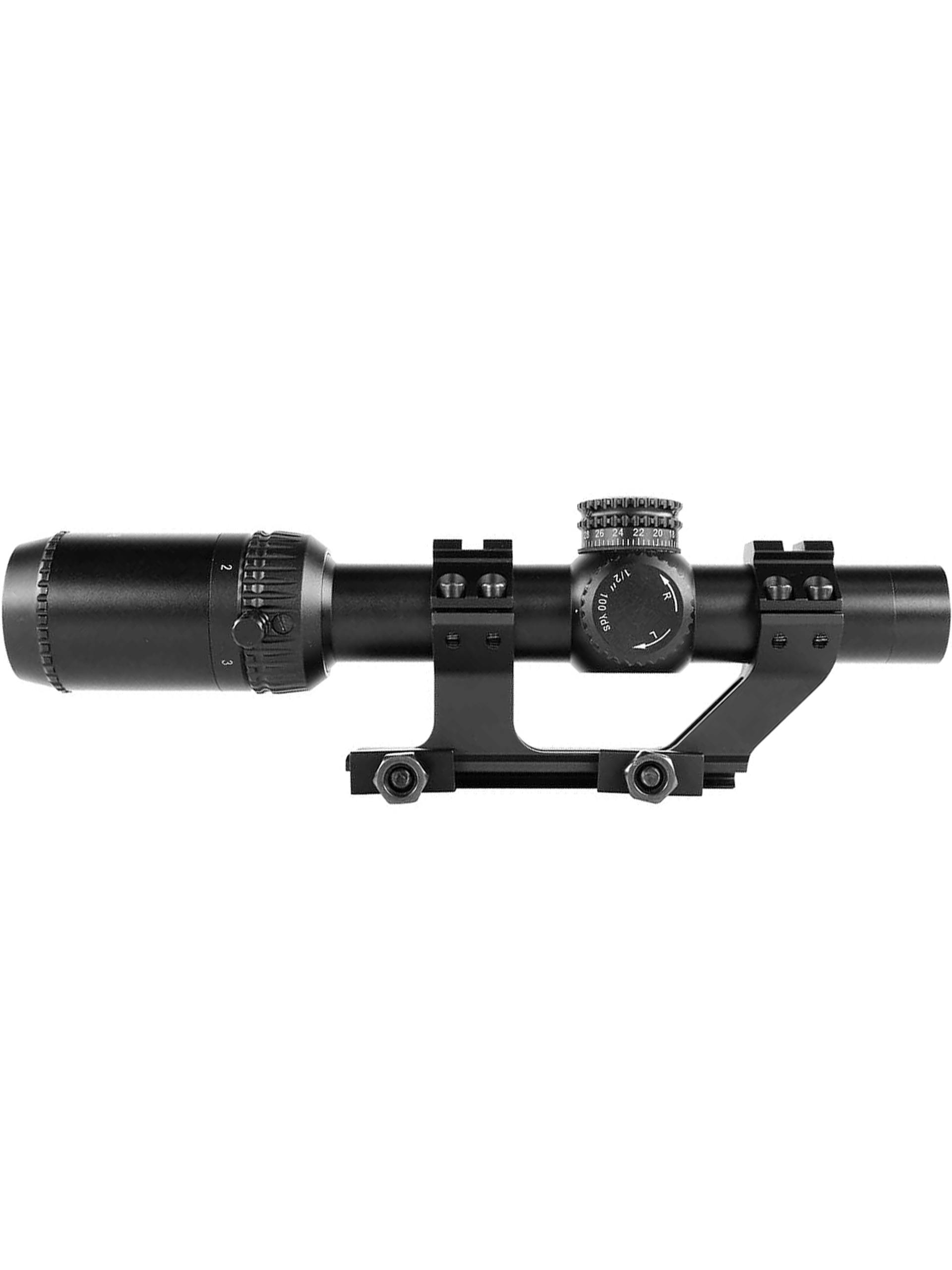 Novritsch 1-4x LPVO Rifle Scope | Patrol Base UK