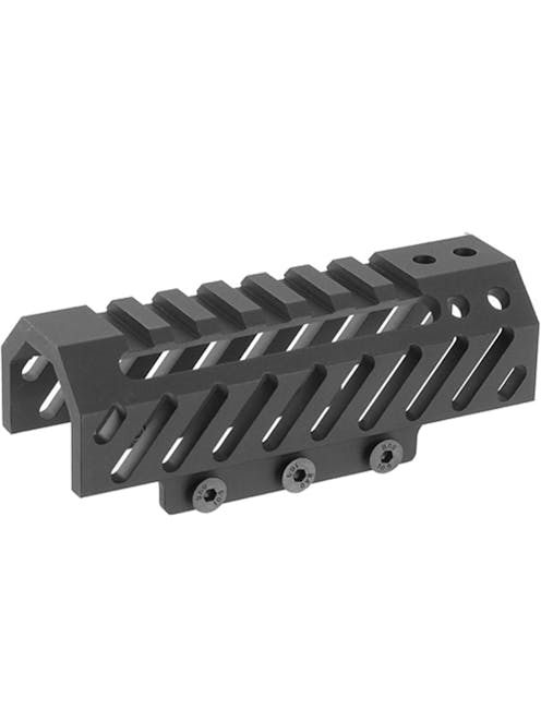 5KU AK Upper Handguard Alpha Picatinny