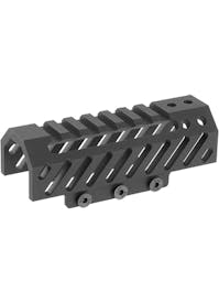 5KU AK Upper Handguard Alpha Picatinny