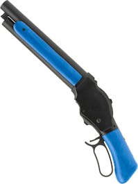 Golden Eagle M1887 Gas Shell Ejecting Lever-Action Shotgun; Sawn-off, Standard Lever