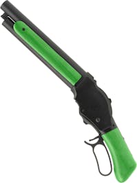 Golden Eagle M1887 Gas Shell Ejecting Lever-Action Shotgun; Sawn-off, Standard Lever