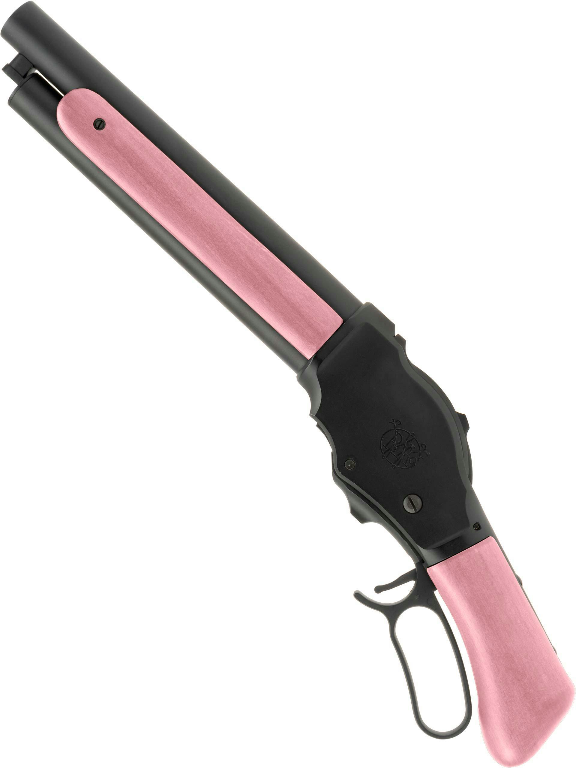 【G4537】Shotgun Rose Golden Eagle Type 870 M8870 Tactical Gas Shotgun V2 | Patrol