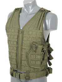 8Fields Tactical Lightweight MOLLE Tactical Vest