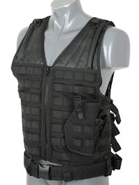 8Fields Tactical Lightweight MOLLE Tactical Vest