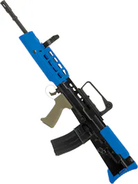 WE L85A2 SA80 Replica GBBR