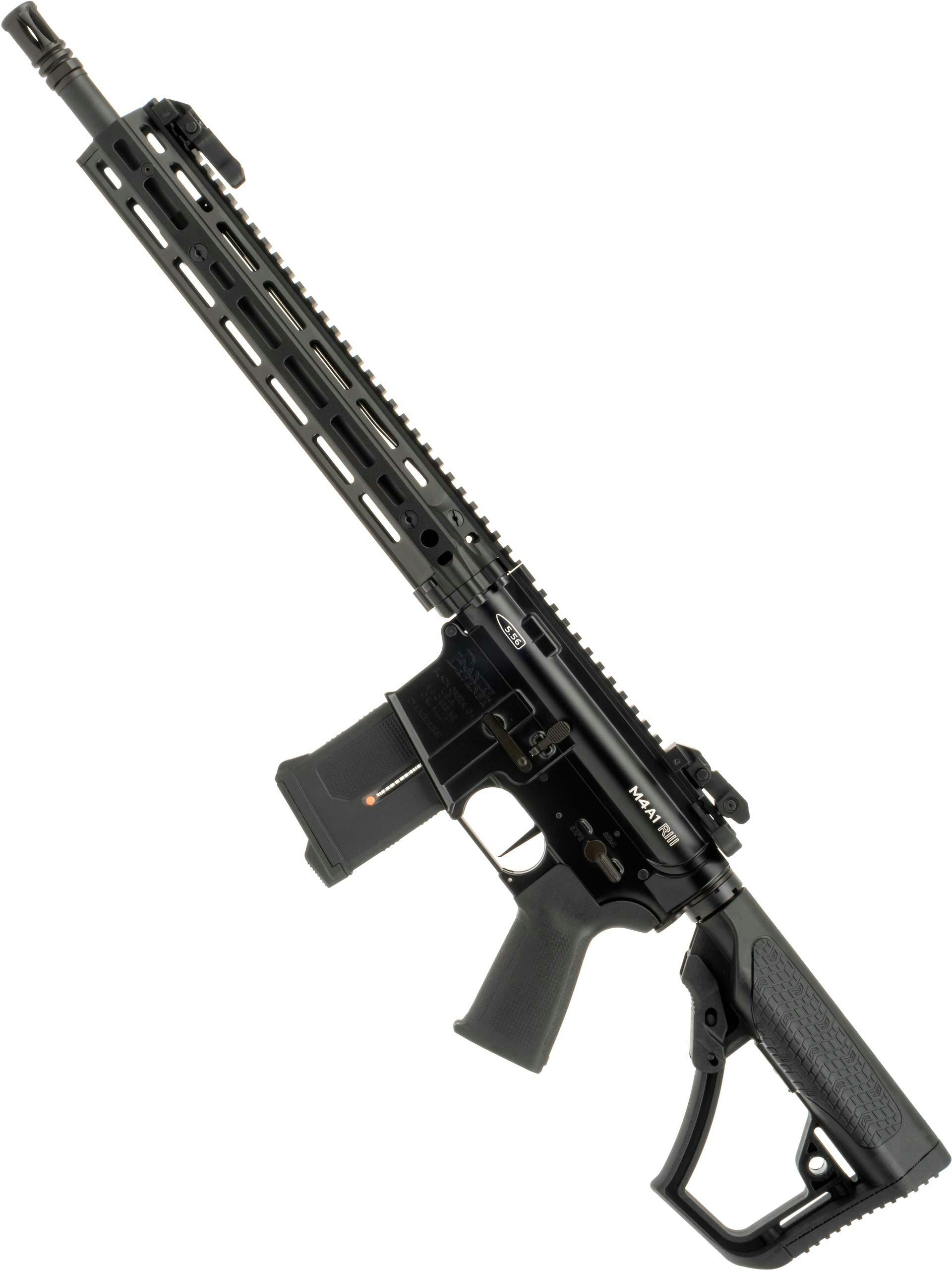 Bolster Tuned - EMG Daniel Defense M4A1 RIII™ DMR Upgraded AEG