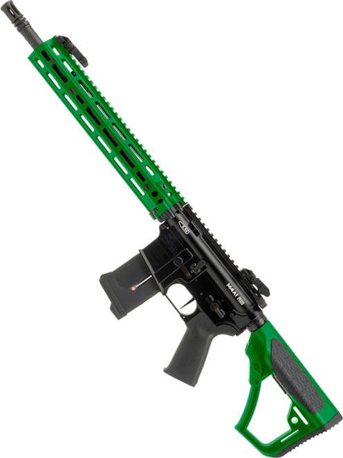 Bolster Tuned EMG Daniel Defense M4A1 RIII™ DMR Upgraded AEG