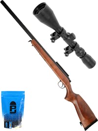 Double Bell VSR Very Skirmish Ready Pack