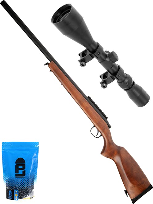 Double Bell VSR Very Skirmish Ready Pack