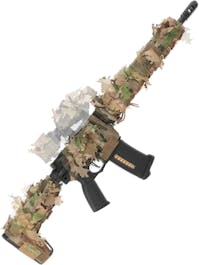 Novritsch 3D Camo Cover for M4/AR-15 Platforms