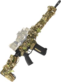 Novritsch 3D Camo Cover for M4/AR-15 Platforms