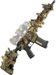 Novritsch 3D Camo Cover for M4/AR-15 Platforms