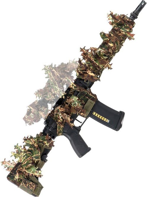Novritsch 3D Camo Cover for M4/AR-15 Platforms