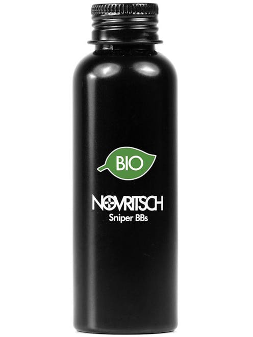 Novritsch 0.46g 6mm Sniper BIO BBs; 530rnd
