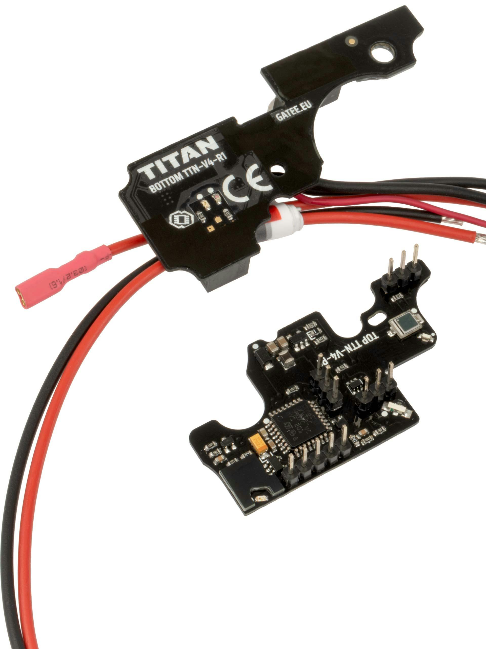 GATE - TITAN™ V2 NGRS Rear Wired; Expert Firmware | Patrol Base UK