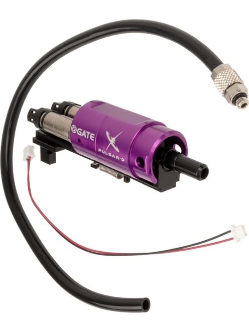 GATE PULSAR D Dual Solenoid HPA Engine