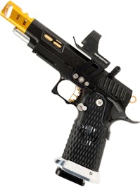 Bolster Armouries QUARTZ 3.0 Precision Hi-Capa GBB Pistol