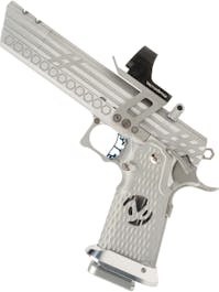 Bolster Armouries FARRAR Precision Hi-Capa GBB Pistol