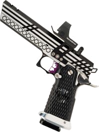 Bolster Armouries FARRAR Precision Hi-Capa GBB Pistol