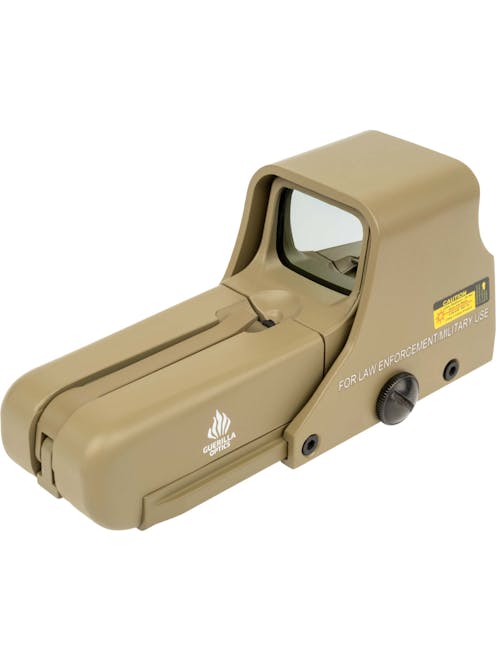 Guerilla Tactical Collimator ET551
